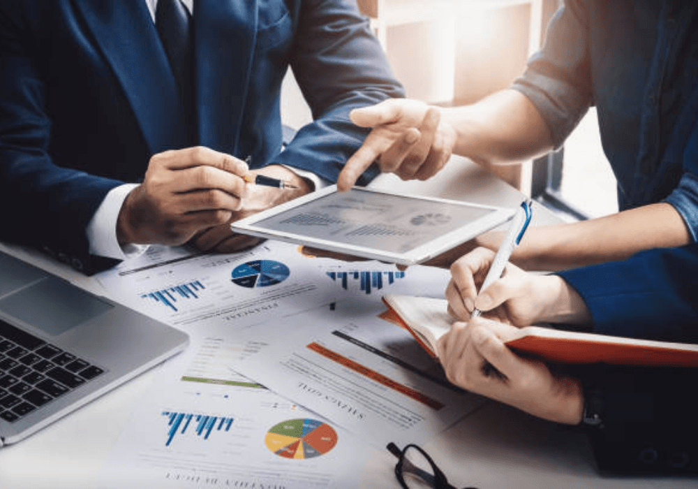 ビジネス分析とデータ