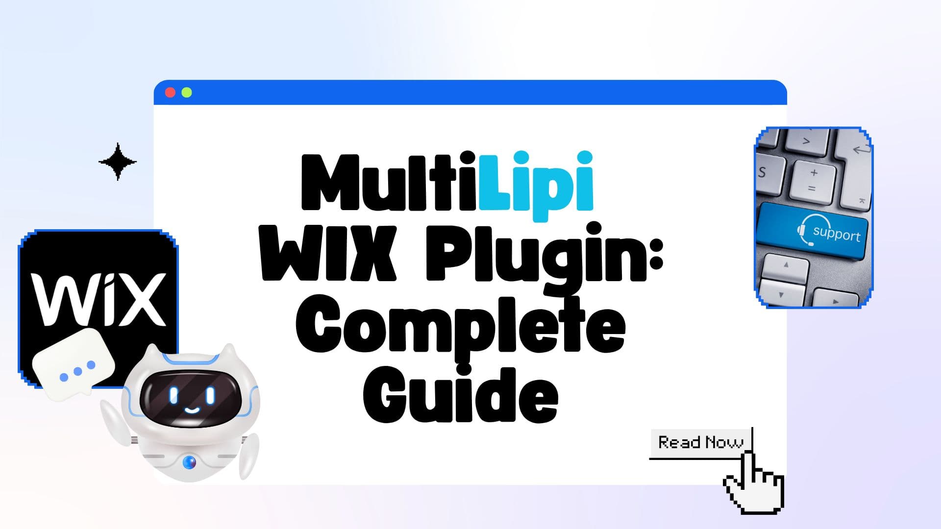 MultiLipi Wixアプリ：完全セットアップ、ウェブサイト翻訳＆多言語SEOガイド