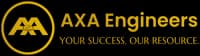 AXA エンジニア ロゴ
