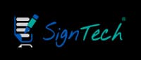 SignTech Logo