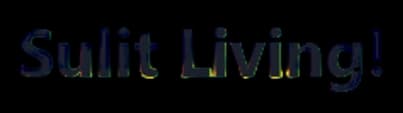 Sluit Livingロゴ