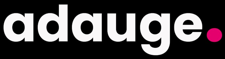 adaugeロゴ